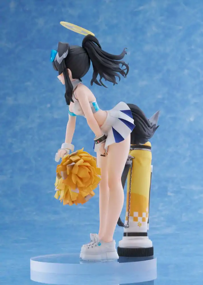 Blue Archive 1/7 Hibiki (Cheerleader) PVC szobor figura 25 cm termékfotó