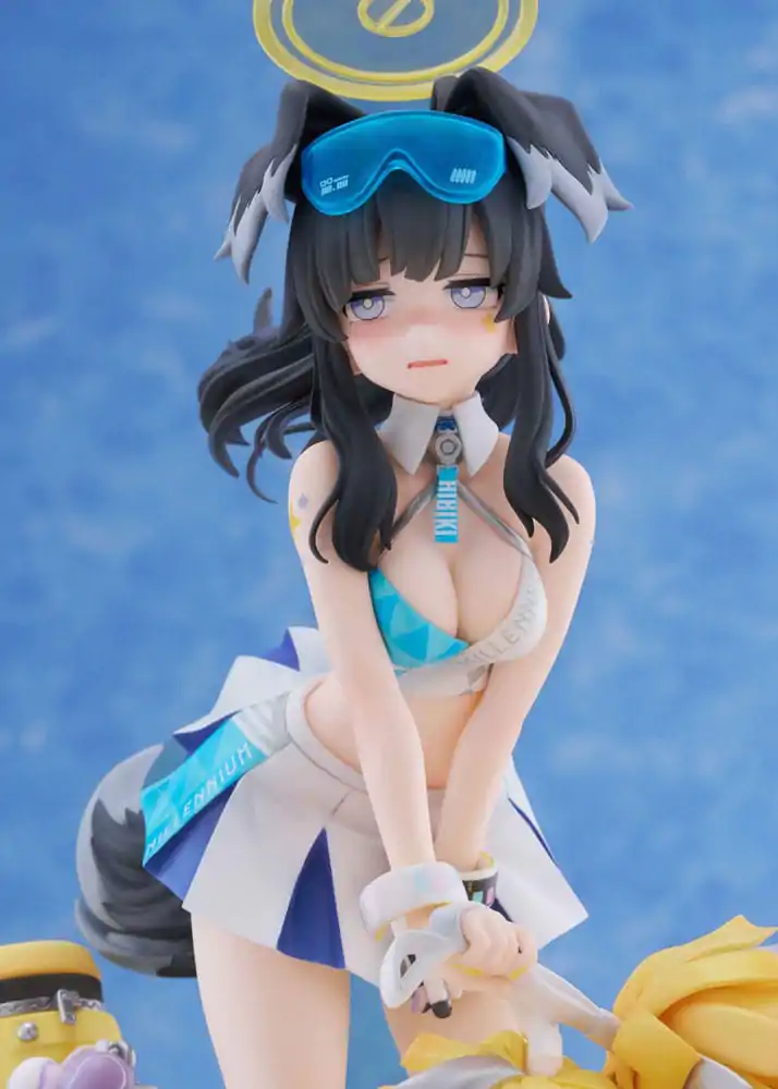 Blue Archive 1/7 Hibiki (Cheerleader) PVC szobor figura 25 cm termékfotó