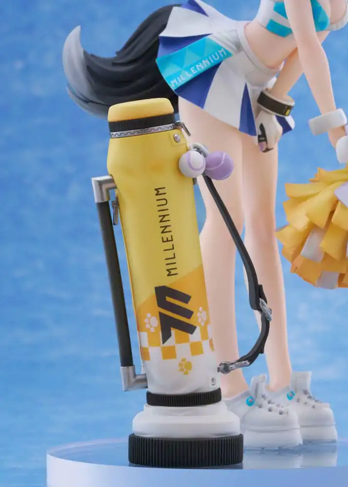 Blue Archive 1/7 Hibiki (Cheerleader) PVC szobor figura 25 cm termékfotó