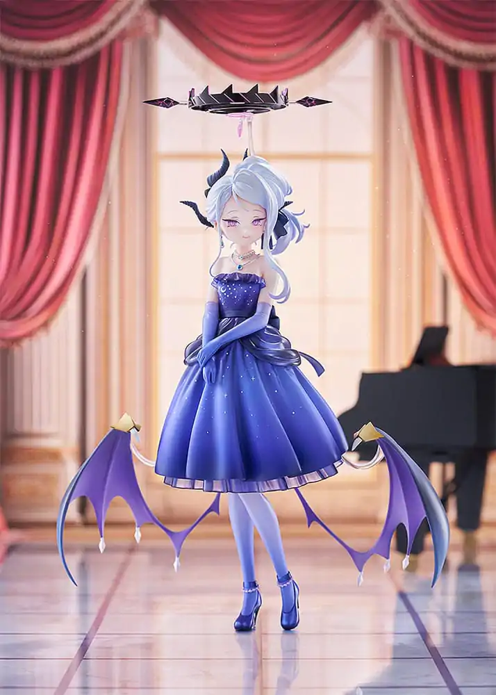 Blue Archive 1/7 Hina (Dress) PVC szobor figura 25 cm   termékfotó