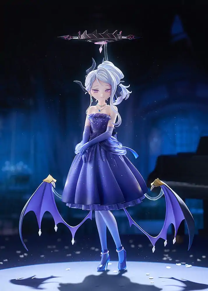 Blue Archive 1/7 Hina (Dress) PVC szobor figura 25 cm   termékfotó