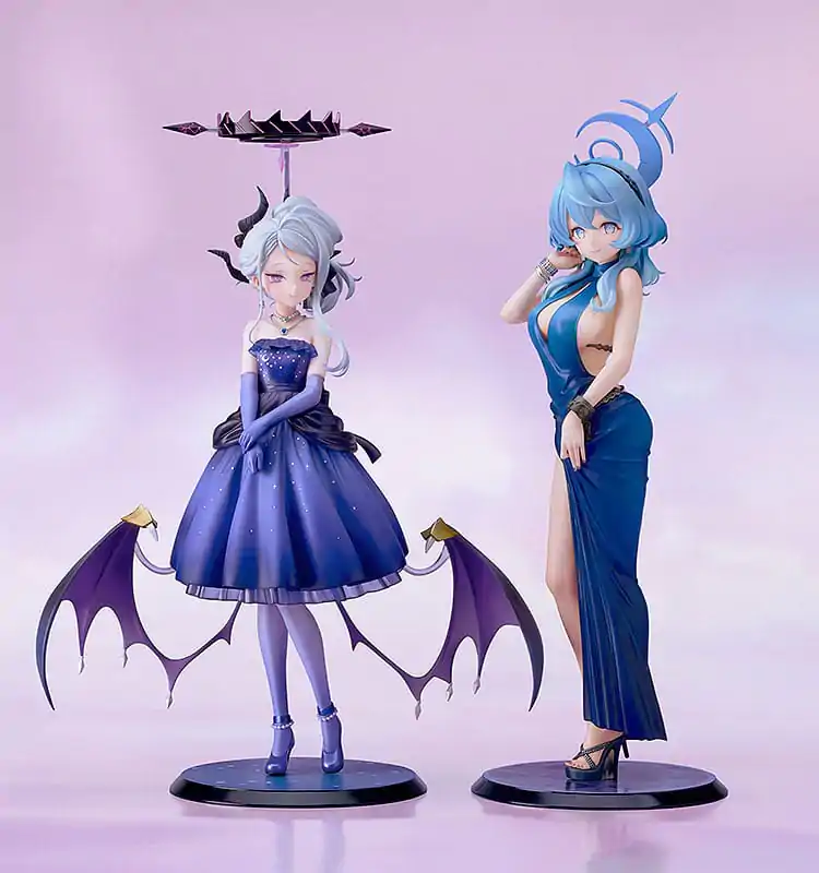 Blue Archive 1/7 Hina (Dress) PVC szobor figura 25 cm   termékfotó
