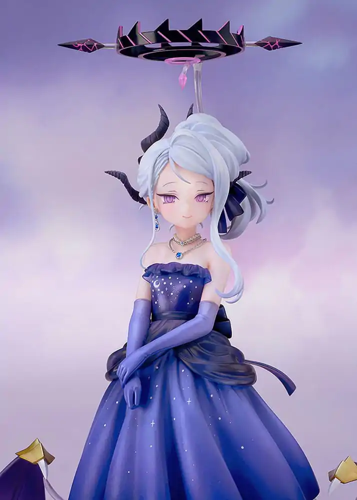 Blue Archive 1/7 Hina (Dress) PVC szobor figura 25 cm   termékfotó