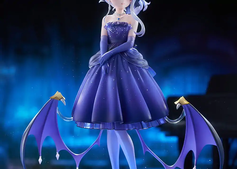 Blue Archive 1/7 Hina (Dress) PVC szobor figura 25 cm   termékfotó