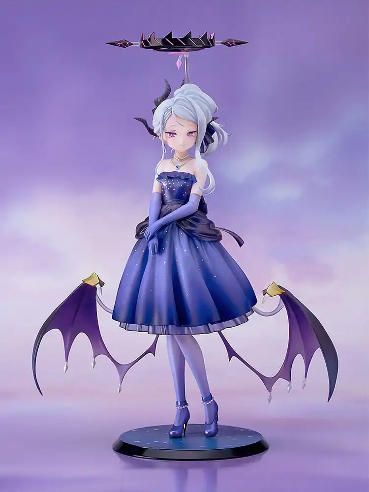 Blue Archive 1/7 Hina (Dress) PVC szobor figura 25 cm   termékfotó