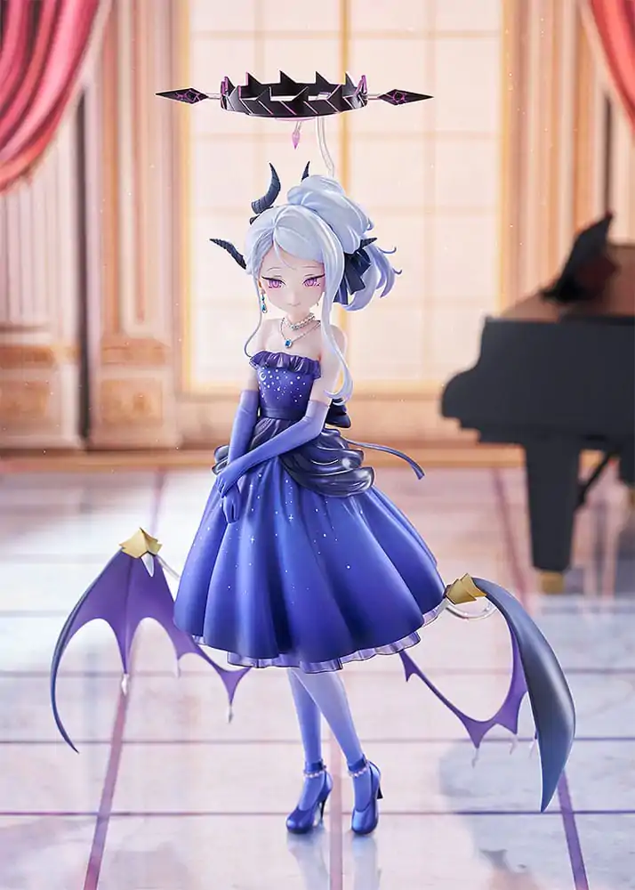 Blue Archive 1/7 Hina (Dress) PVC szobor figura 25 cm   termékfotó