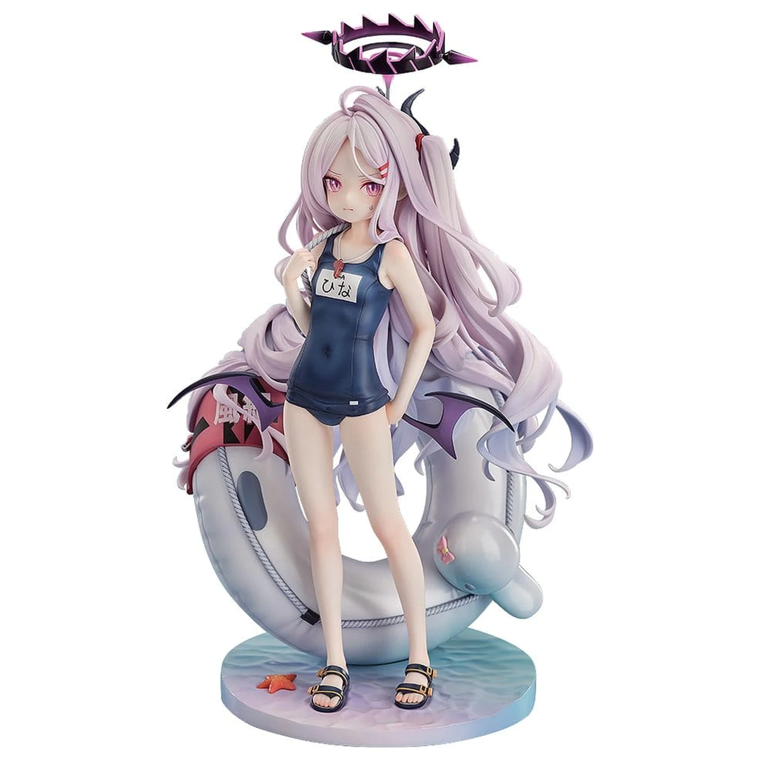 Blue Archive 1/7 Hina (Swimsuit) PVC figura 24 cm termékfotó