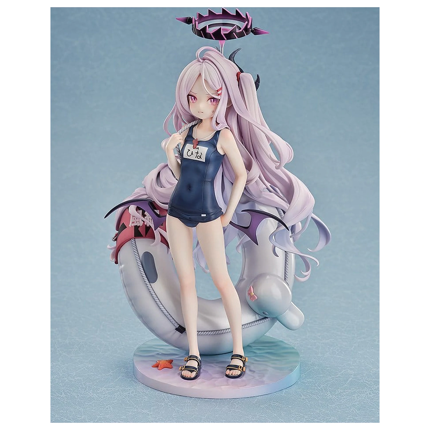 Blue Archive 1/7 Hina (Swimsuit) PVC figura 24 cm termékfotó
