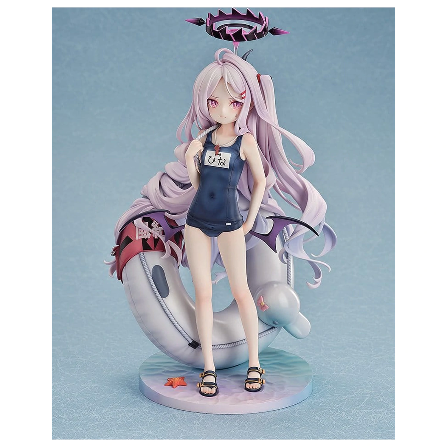 Blue Archive 1/7 Hina (Swimsuit) PVC figura 24 cm termékfotó