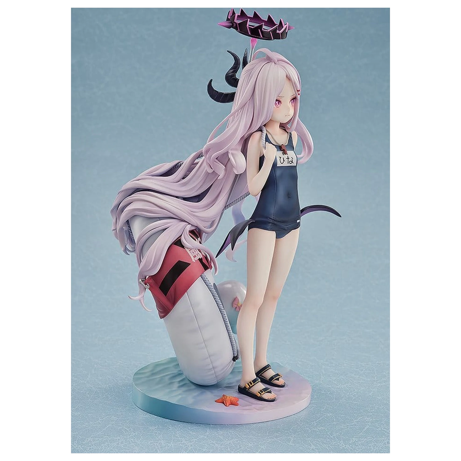 Blue Archive 1/7 Hina (Swimsuit) PVC figura 24 cm termékfotó