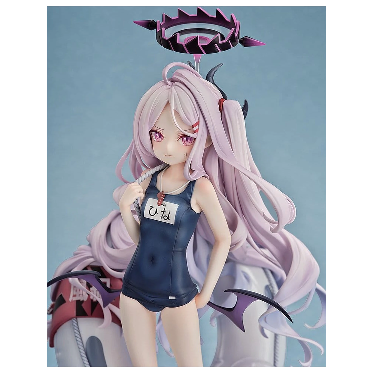 Blue Archive 1/7 Hina (Swimsuit) PVC figura 24 cm termékfotó