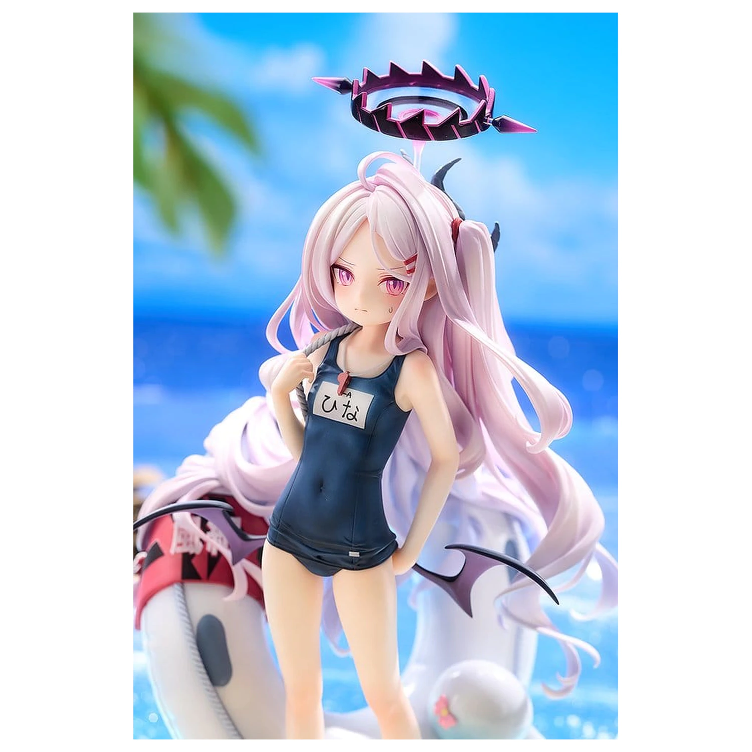 Blue Archive 1/7 Hina (Swimsuit) PVC figura 24 cm termékfotó