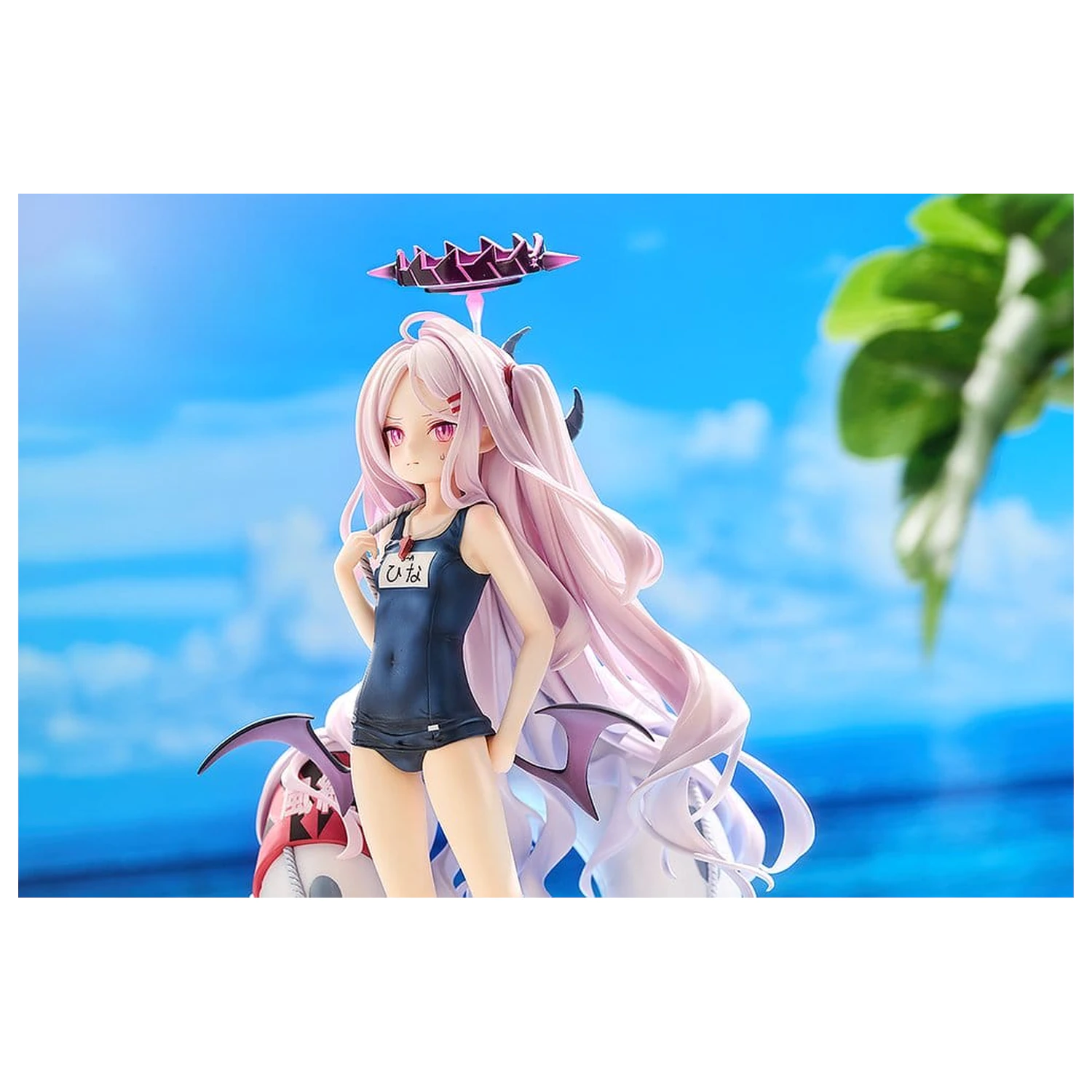 Blue Archive 1/7 Hina (Swimsuit) PVC figura 24 cm termékfotó