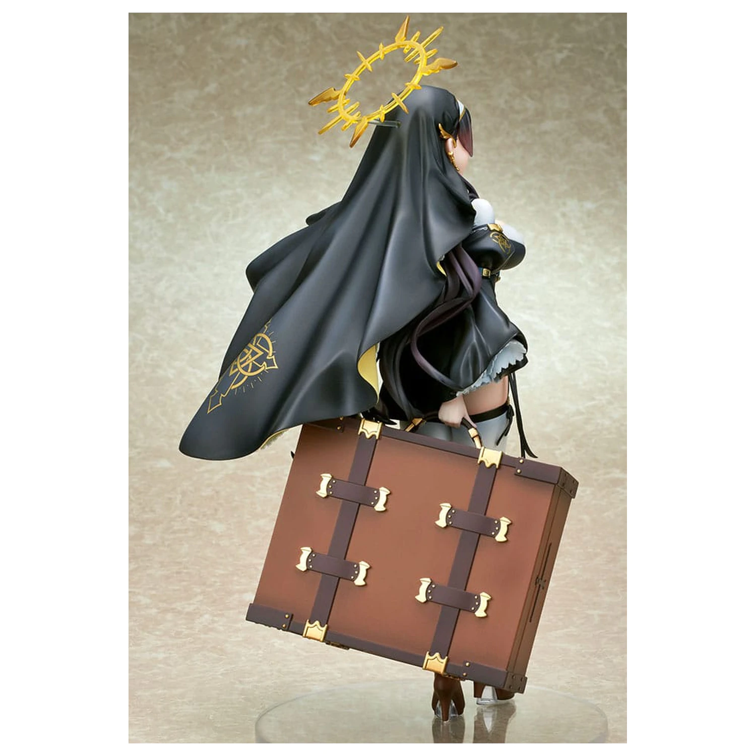 Blue Archive 1/7 Hinata PVC szobor figura 28 cm termékfotó