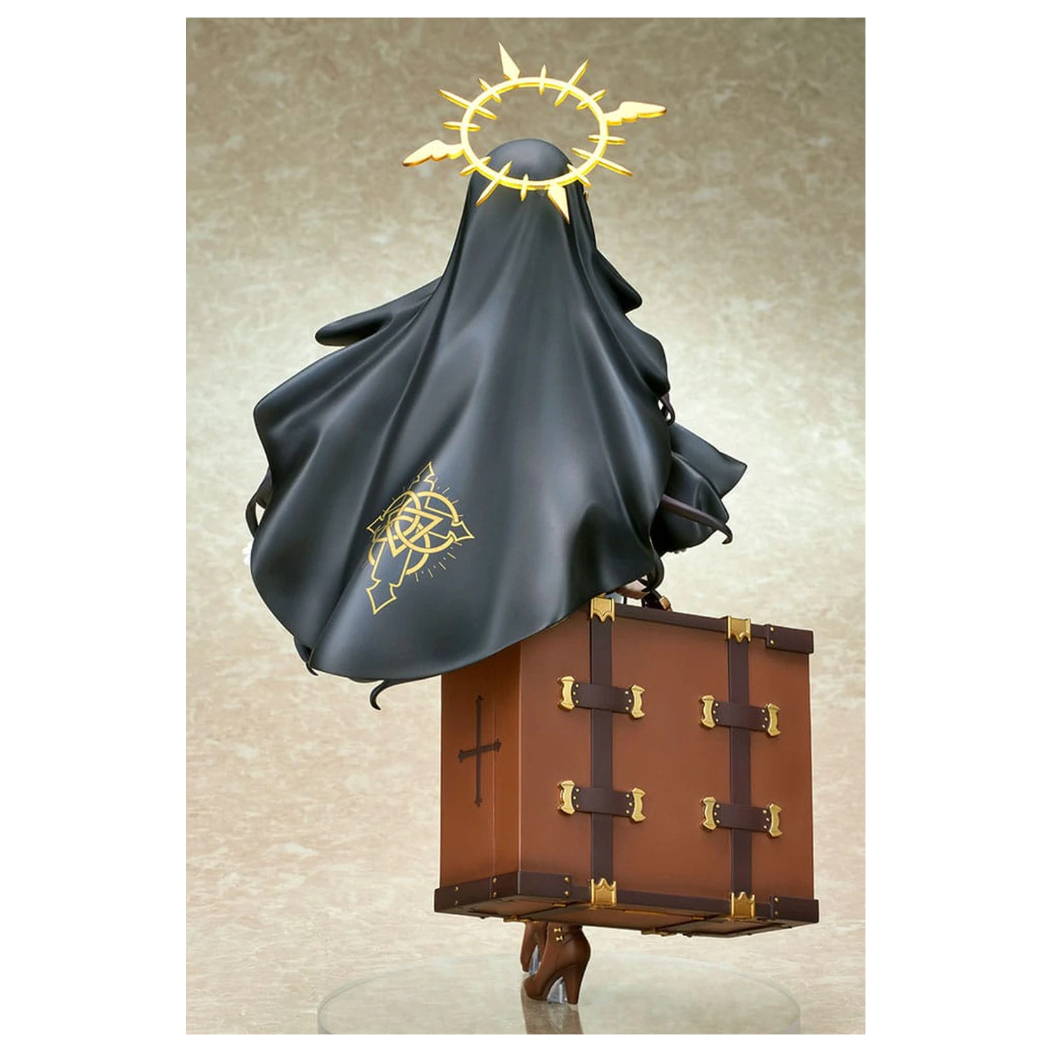 Blue Archive 1/7 Hinata PVC szobor figura 28 cm termékfotó