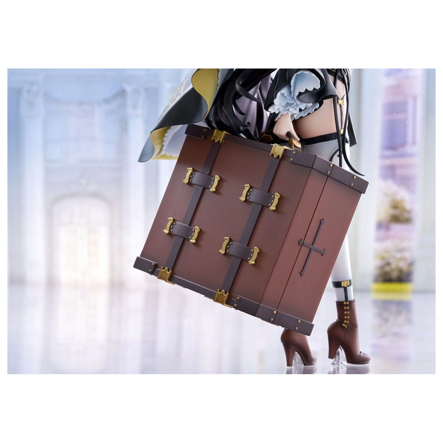 Blue Archive 1/7 Hinata PVC szobor figura 28 cm termékfotó