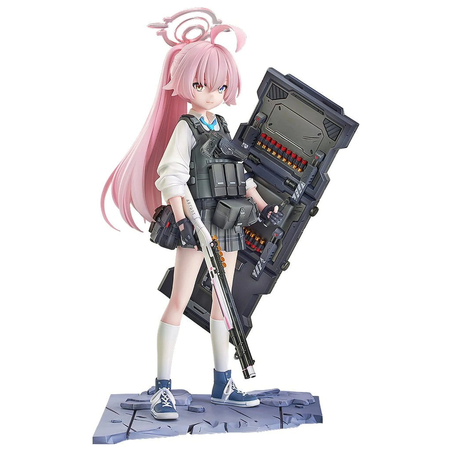 Blue Archive 1/7 Hoshino (Battle) PVC szobor figura 24 cm    termékfotó