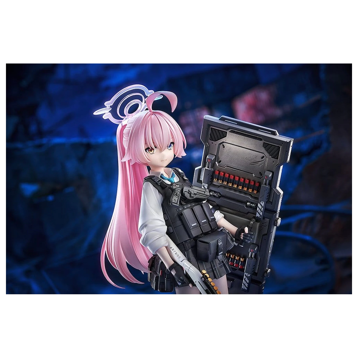 Blue Archive 1/7 Hoshino (Battle) PVC szobor figura 24 cm    termékfotó