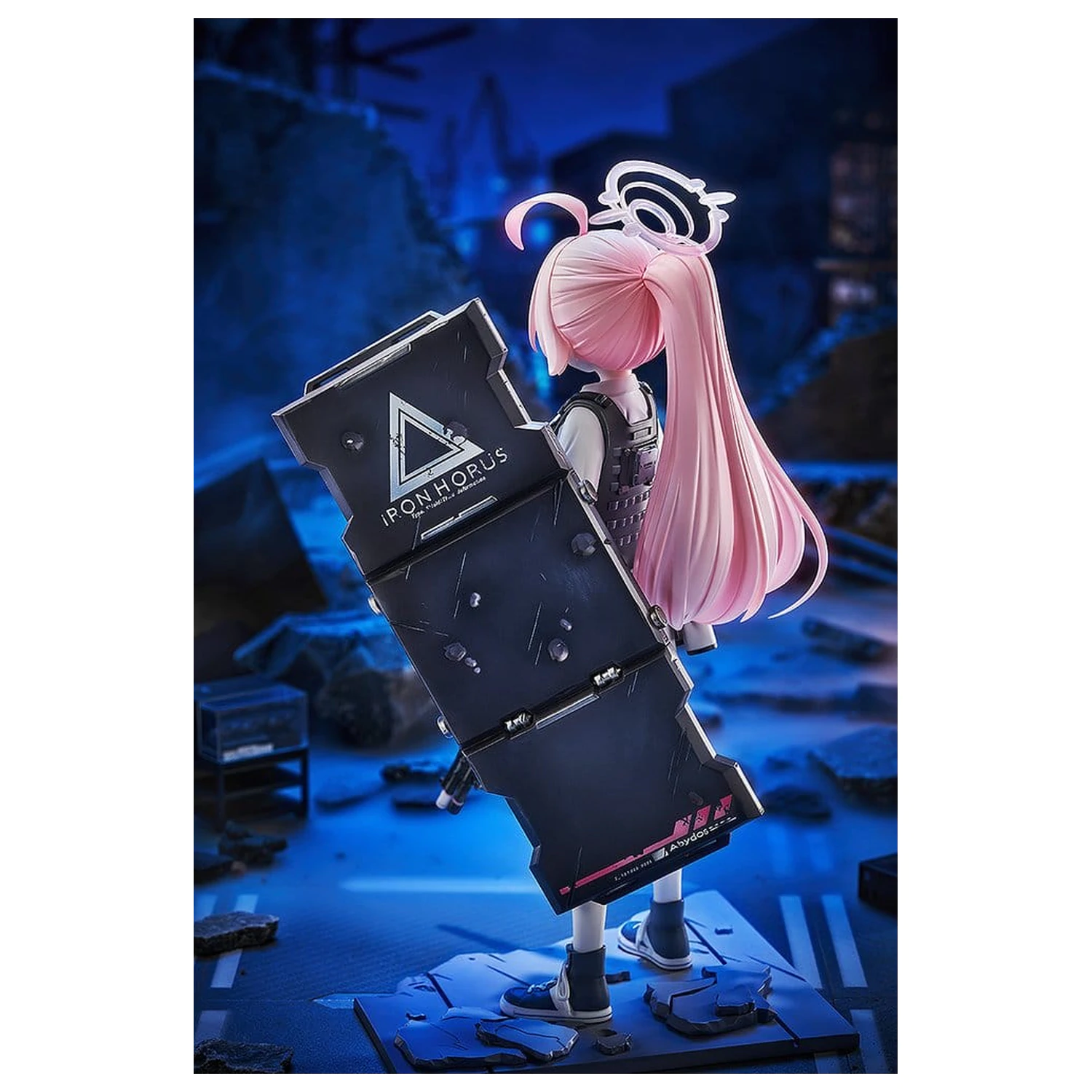 Blue Archive 1/7 Hoshino (Battle) PVC szobor figura 24 cm    termékfotó