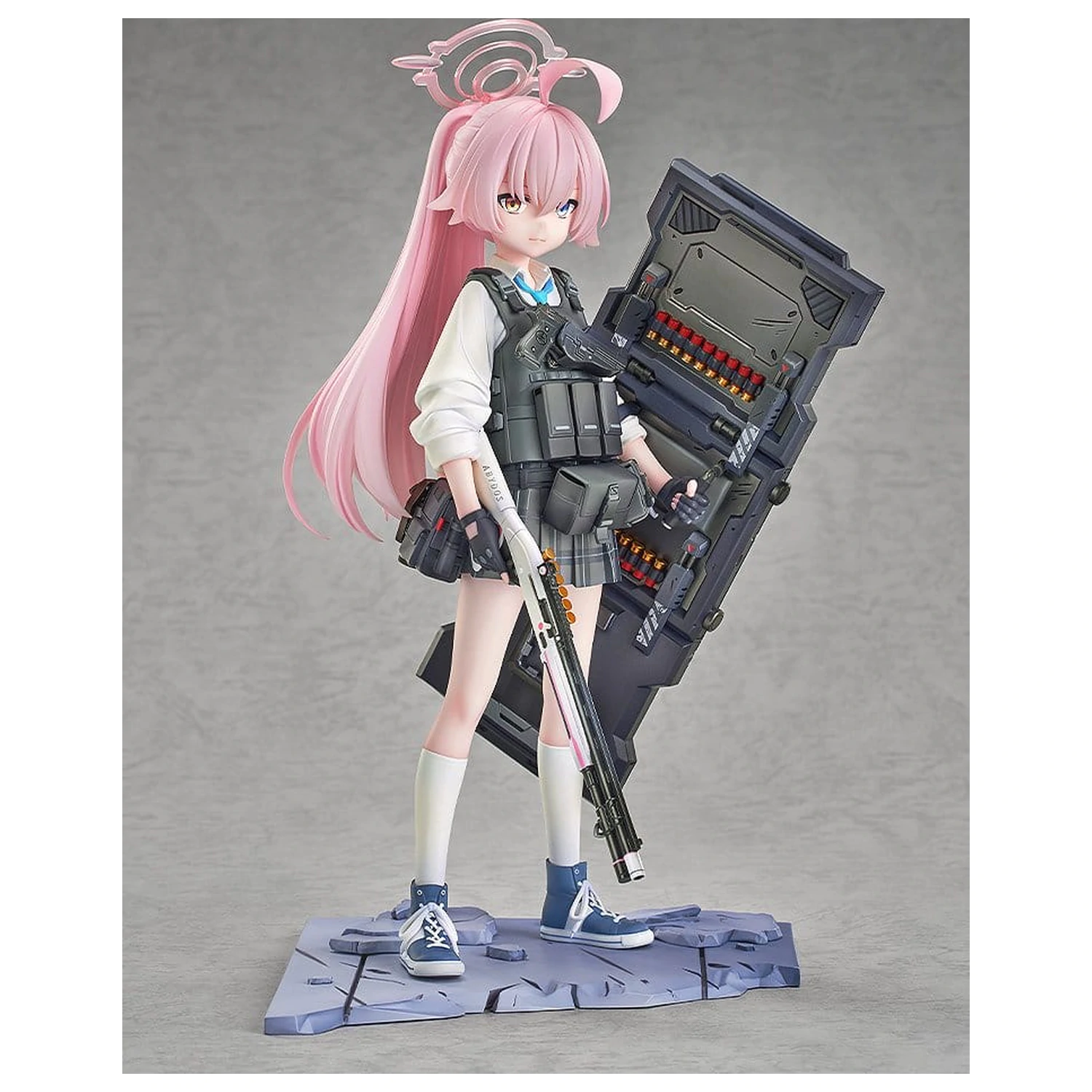 Blue Archive 1/7 Hoshino (Battle) PVC szobor figura 24 cm    termékfotó