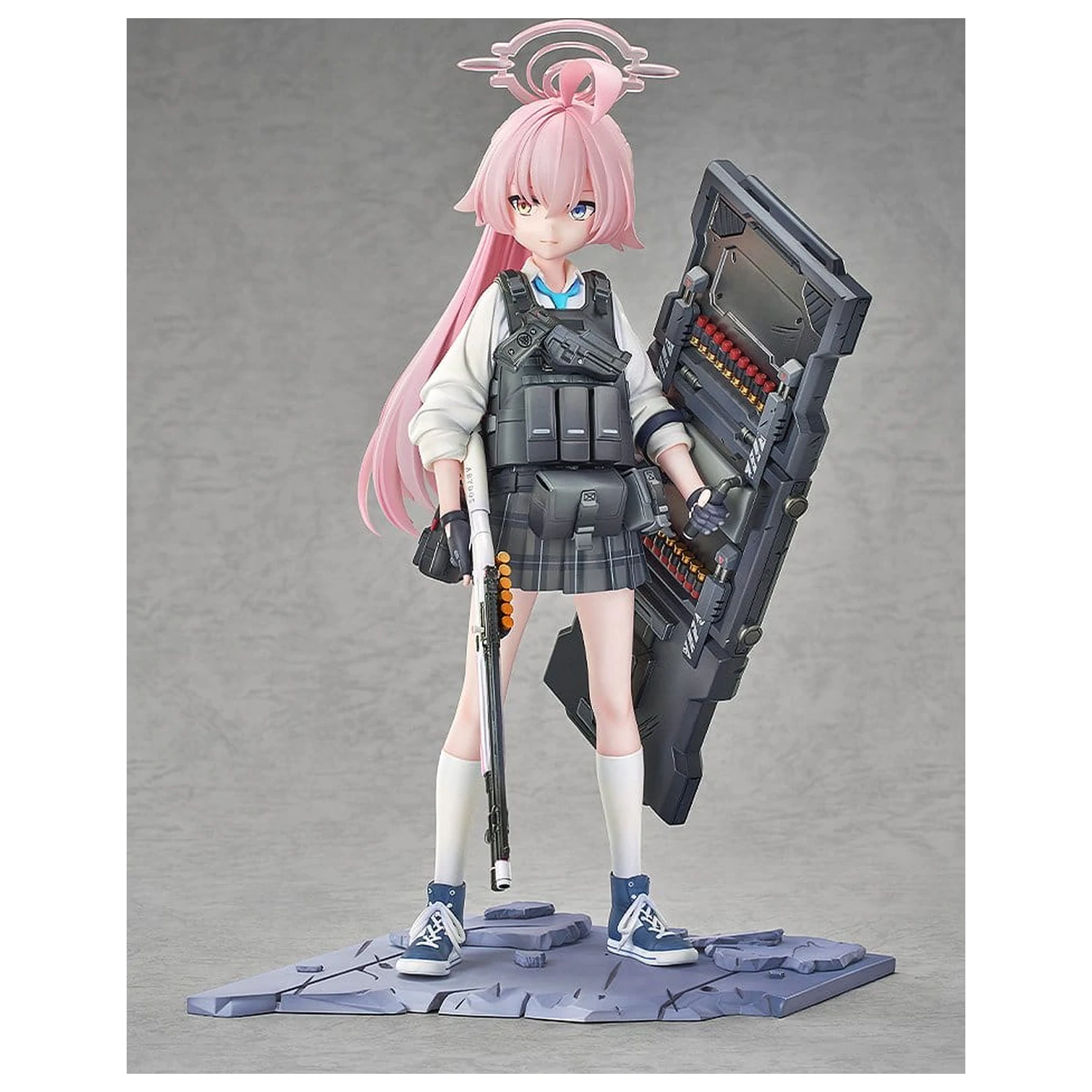 Blue Archive 1/7 Hoshino (Battle) PVC szobor figura 24 cm    termékfotó