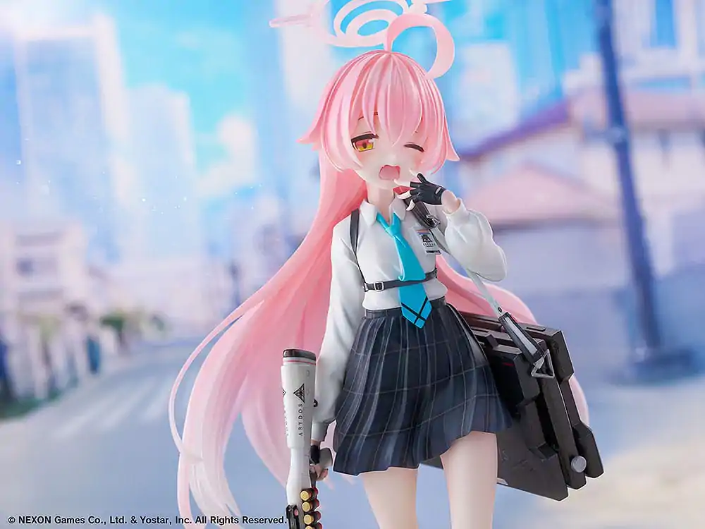 Blue Archive 1/7 Hoshino PVC szobor figura 21 cm termékfotó