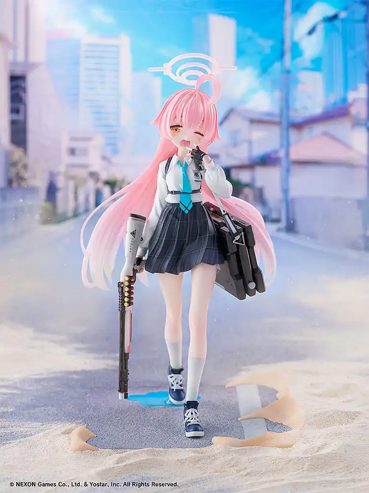 Blue Archive 1/7 Hoshino PVC szobor figura 21 cm termékfotó