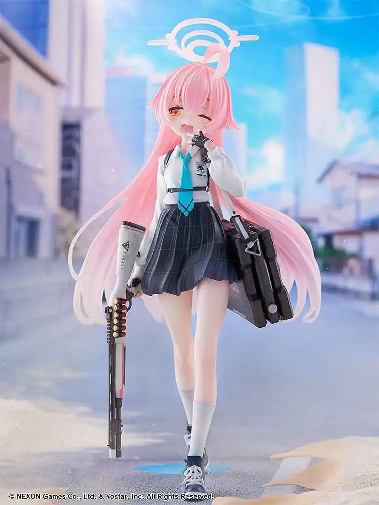 Blue Archive 1/7 Hoshino PVC szobor figura 21 cm termékfotó