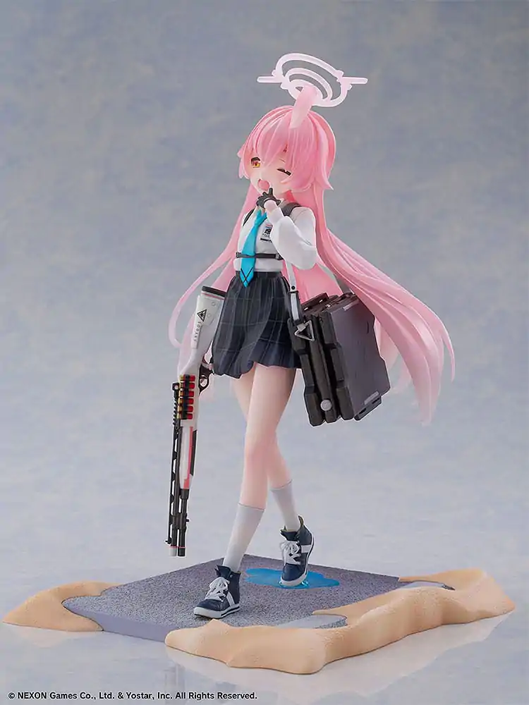 Blue Archive 1/7 Hoshino PVC szobor figura 21 cm termékfotó