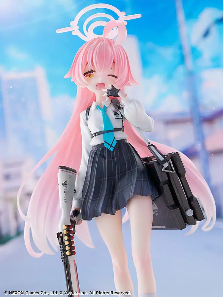 Blue Archive 1/7 Hoshino PVC szobor figura 21 cm termékfotó