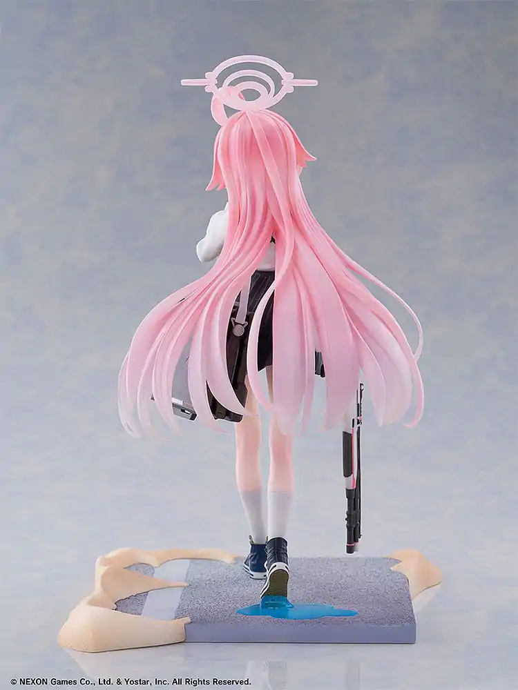 Blue Archive 1/7 Hoshino PVC szobor figura 21 cm termékfotó
