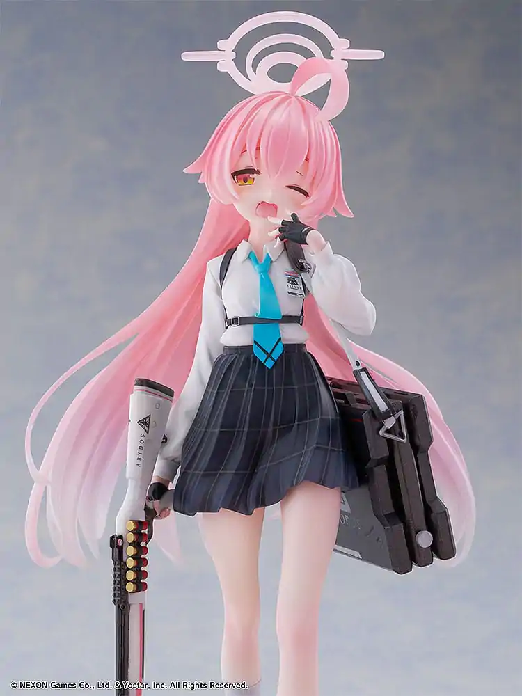 Blue Archive 1/7 Hoshino PVC szobor figura 21 cm termékfotó