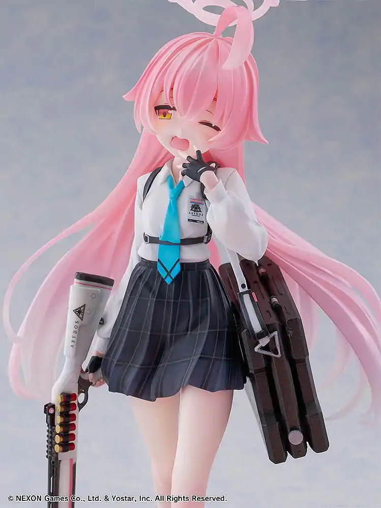 Blue Archive 1/7 Hoshino PVC szobor figura 21 cm termékfotó