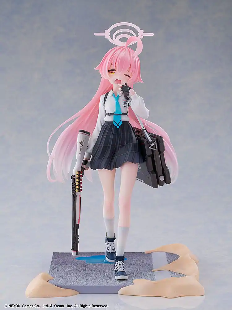 Blue Archive 1/7 Hoshino PVC szobor figura 21 cm termékfotó