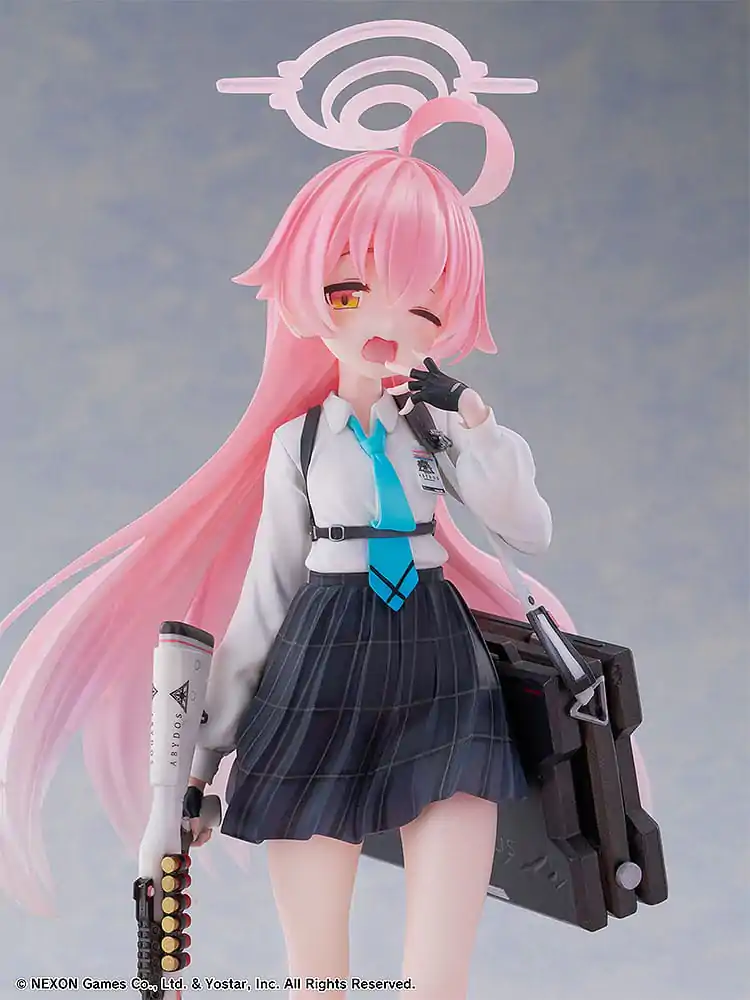 Blue Archive 1/7 Hoshino PVC szobor figura 21 cm termékfotó