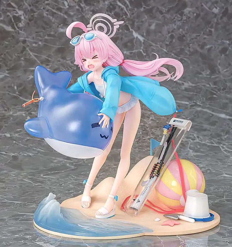 Blue Archive 1/7 Hoshino Swimsuit Ver. PVC szobor figura 21 cm termékfotó