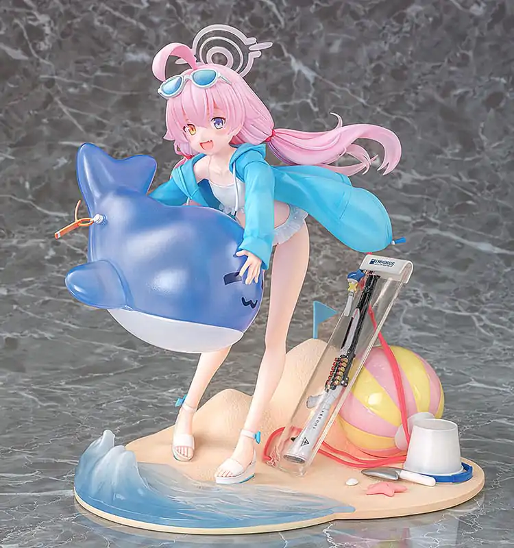 Blue Archive 1/7 Hoshino Swimsuit Ver. PVC szobor figura 21 cm termékfotó