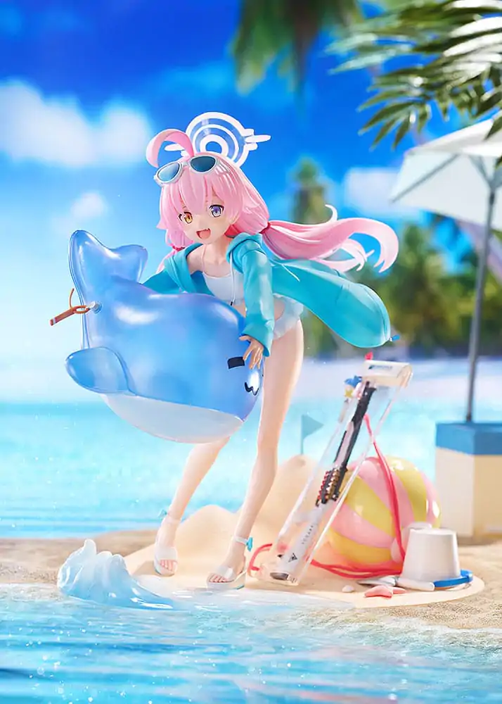 Blue Archive 1/7 Hoshino Swimsuit Ver. PVC szobor figura 21 cm termékfotó