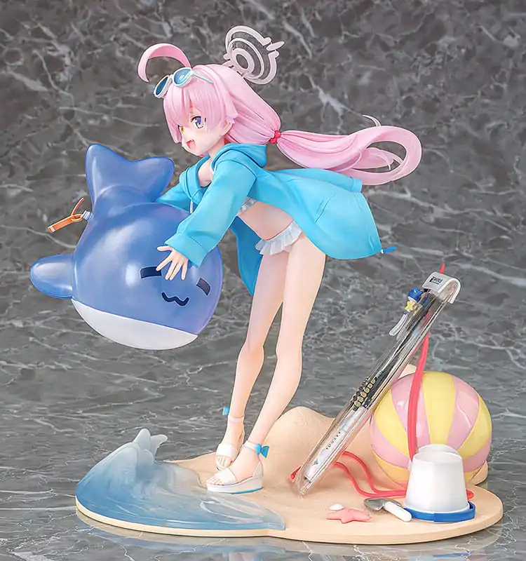 Blue Archive 1/7 Hoshino Swimsuit Ver. PVC szobor figura 21 cm termékfotó