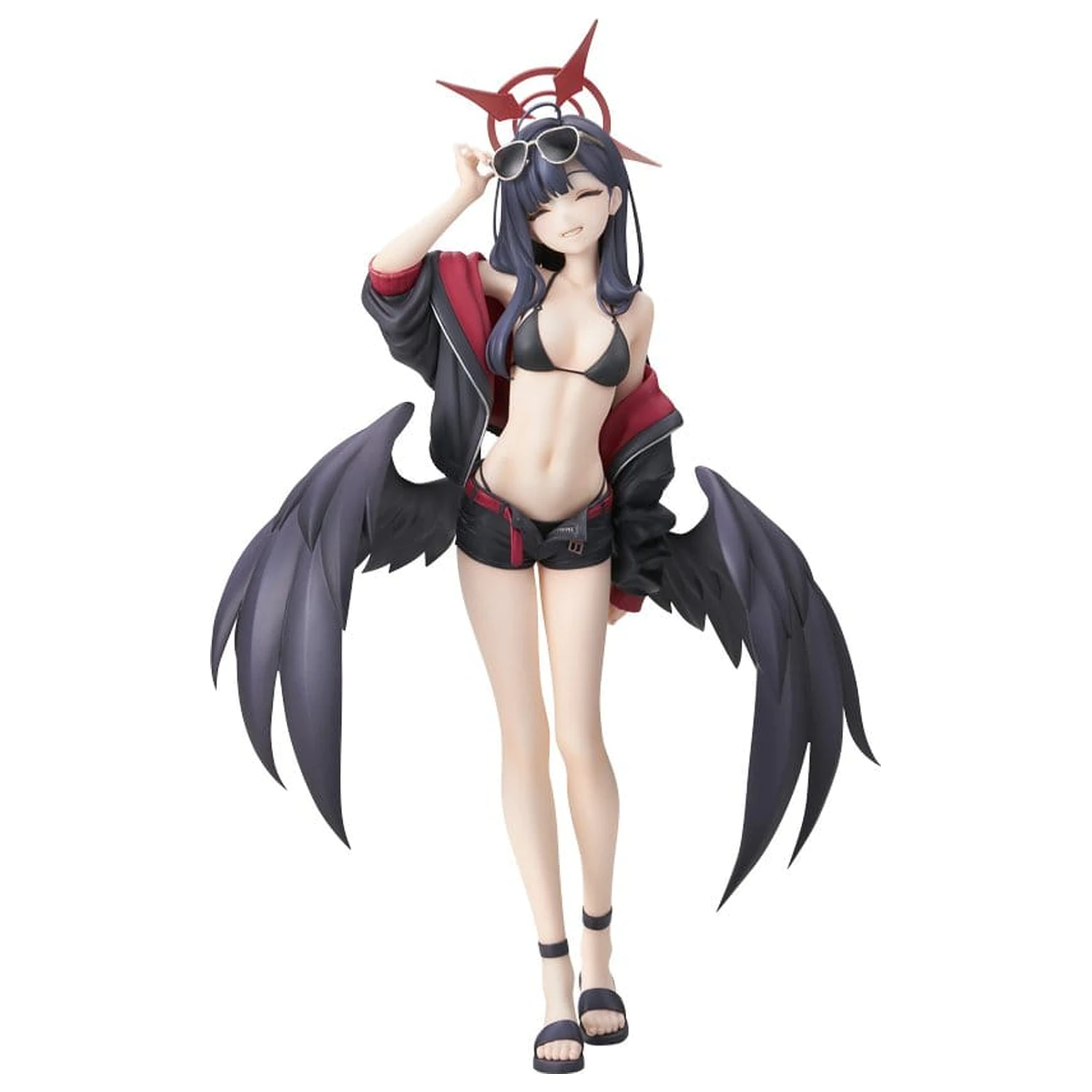 Blue Archive 1/7 Ichika (Swimsuit) PVC figura 26 cm termékfotó
