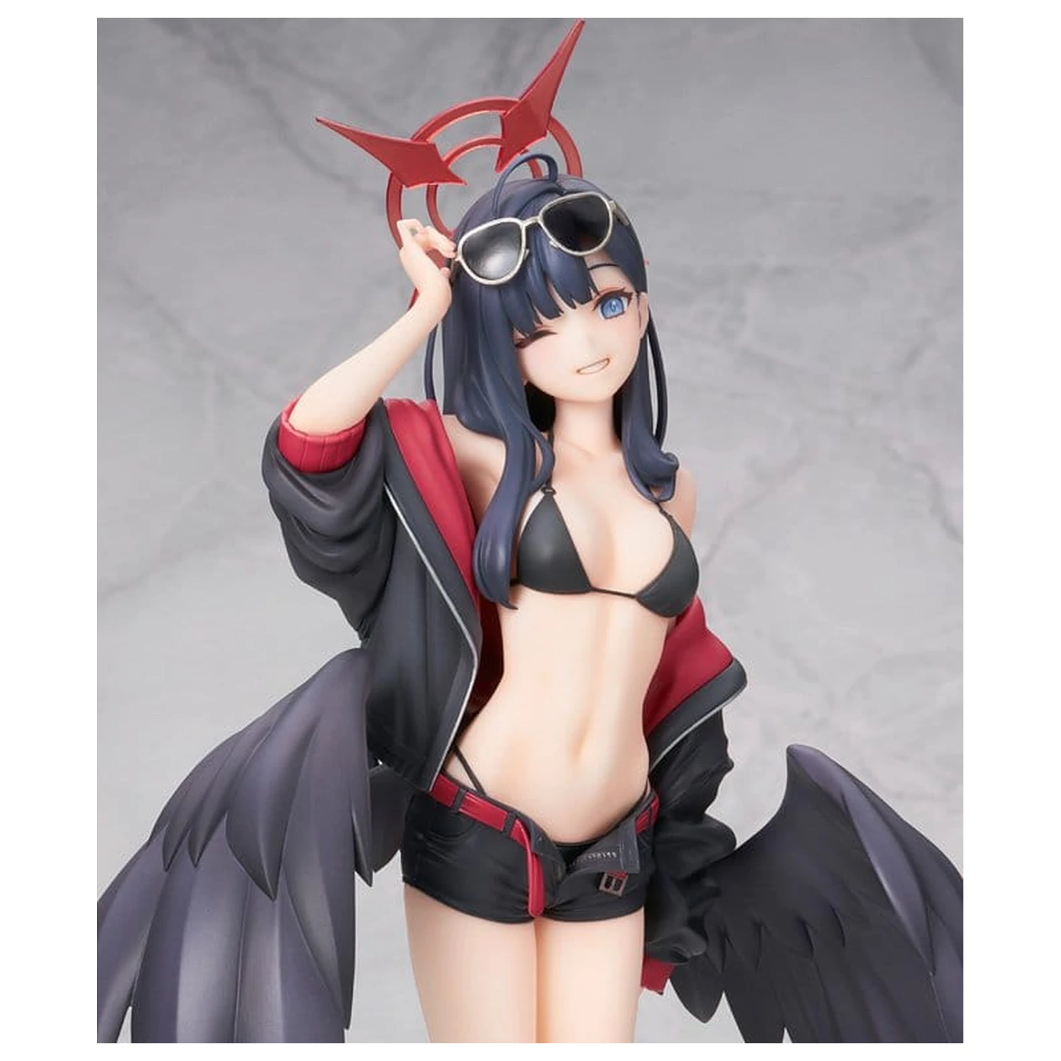 Blue Archive 1/7 Ichika (Swimsuit) PVC figura 26 cm termékfotó