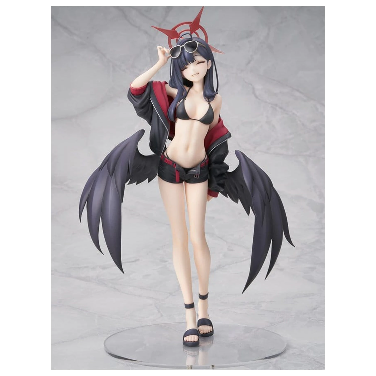 Blue Archive 1/7 Ichika (Swimsuit) PVC figura 26 cm termékfotó