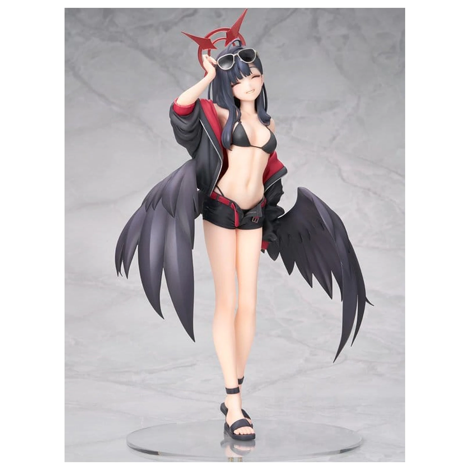 Blue Archive 1/7 Ichika (Swimsuit) PVC figura 26 cm termékfotó