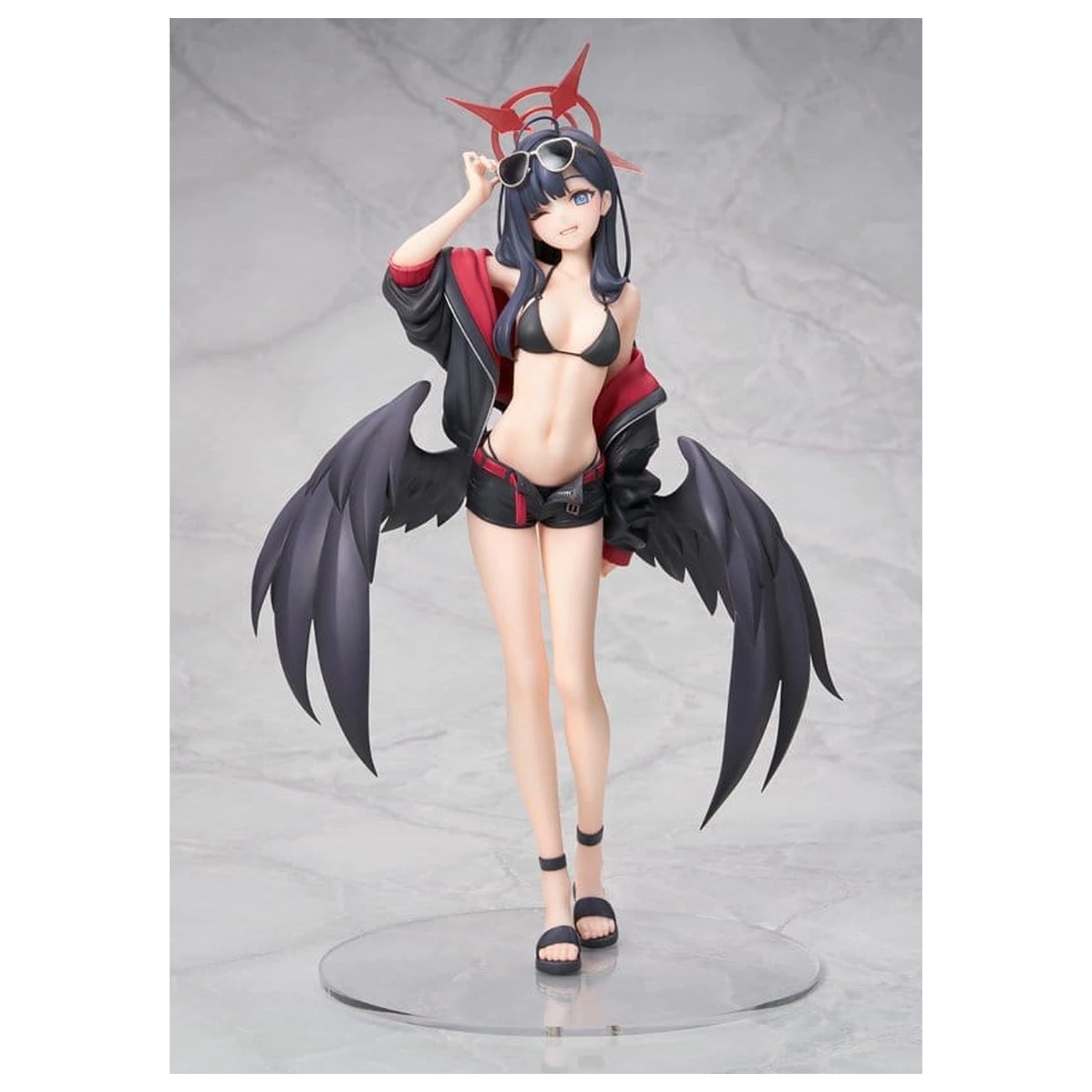 Blue Archive 1/7 Ichika (Swimsuit) PVC figura 26 cm termékfotó