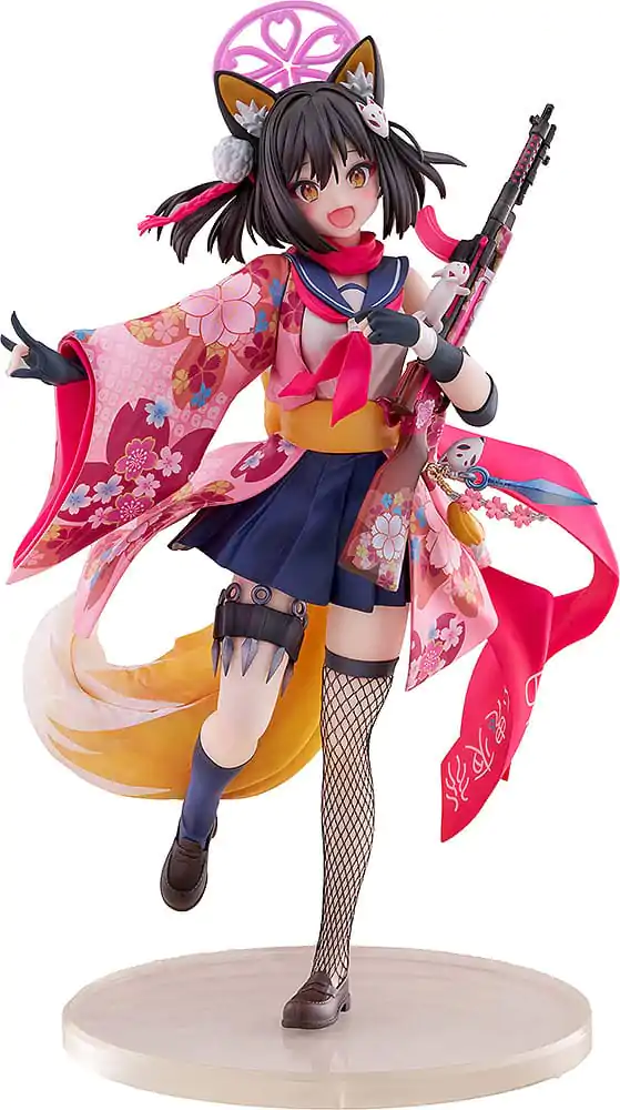 Blue Archive 1/7 Izuna PVC szobor figura 23 cm termékfotó