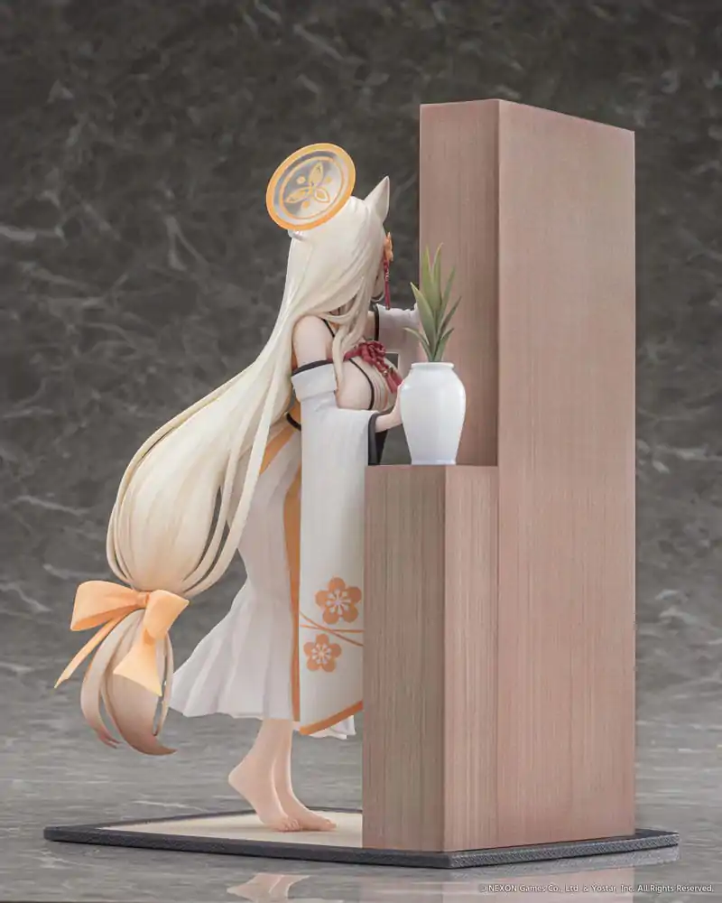 Blue Archive 1/7 Kaho Memorial Lobby Ver. PVC szobor figura 26 cm termékfotó