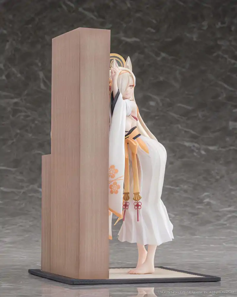 Blue Archive 1/7 Kaho Memorial Lobby Ver. PVC szobor figura 26 cm termékfotó