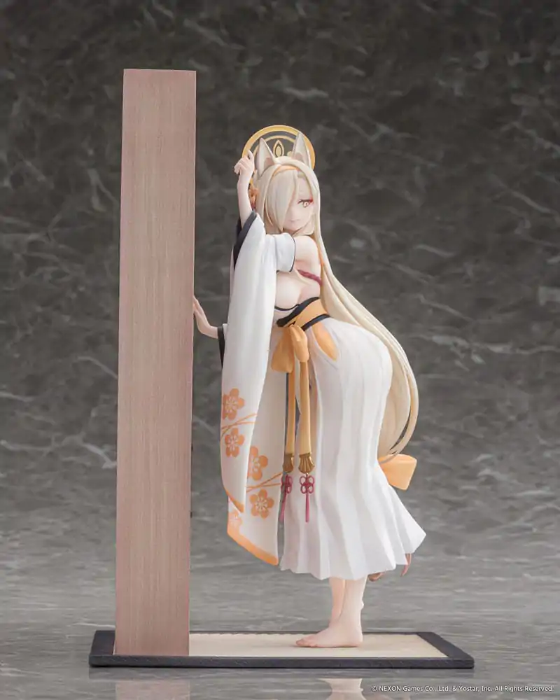 Blue Archive 1/7 Kaho Memorial Lobby Ver. PVC szobor figura 26 cm termékfotó