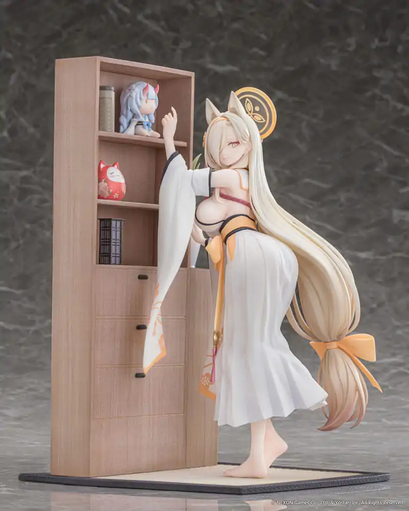 Blue Archive 1/7 Kaho Memorial Lobby Ver. PVC szobor figura 26 cm termékfotó