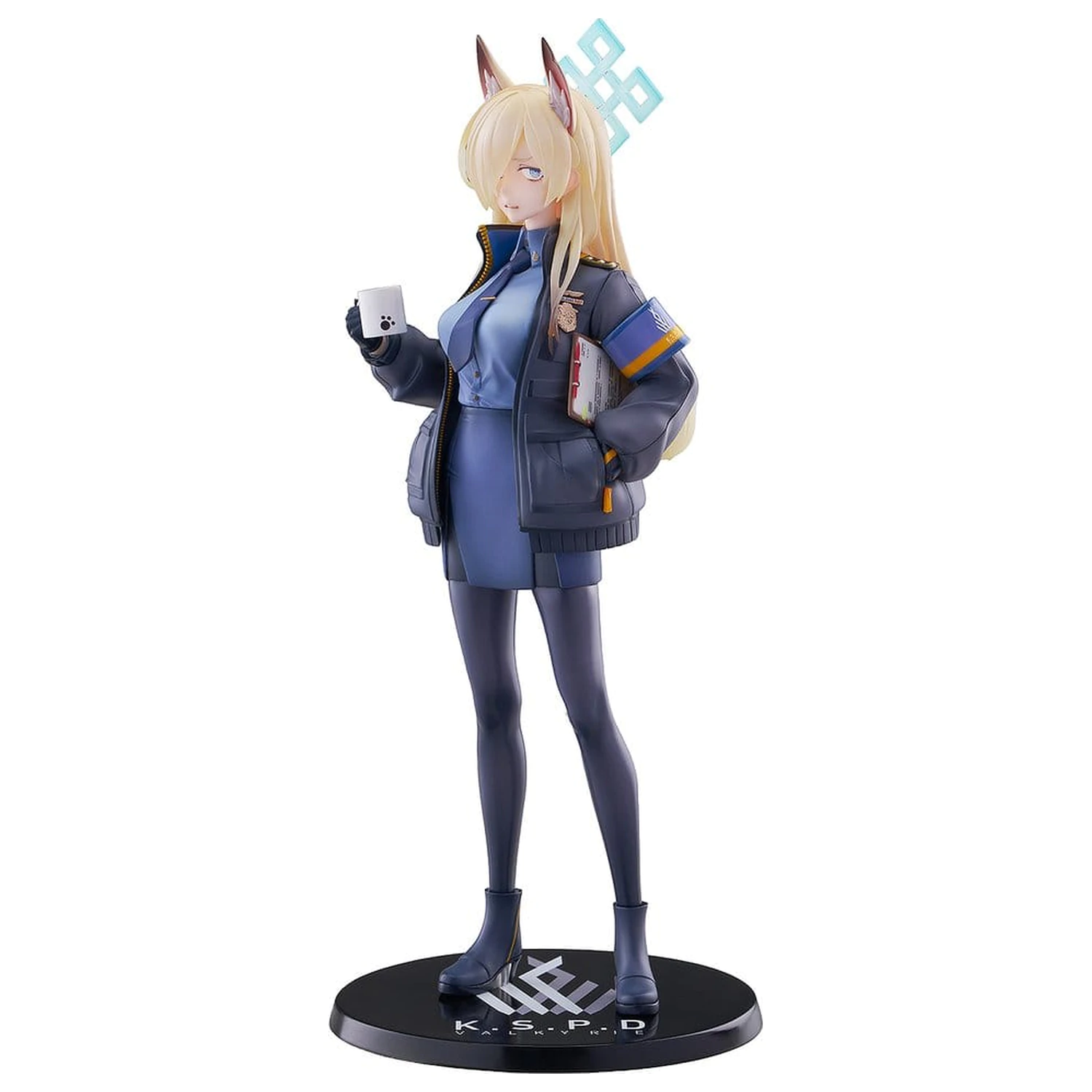 Blue Archive 1/7 Kanna PVC figura 24 cm termékfotó